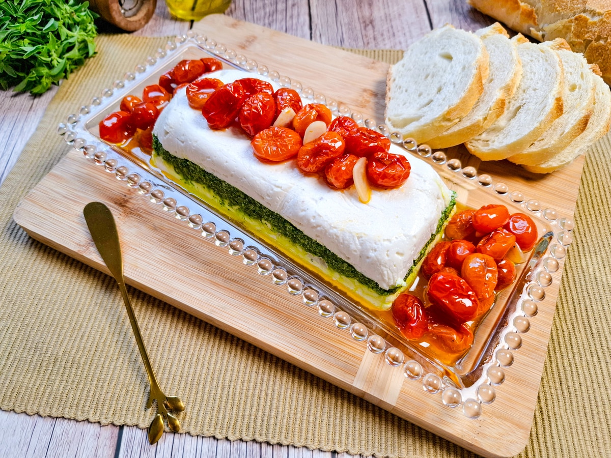 Terrine caprese