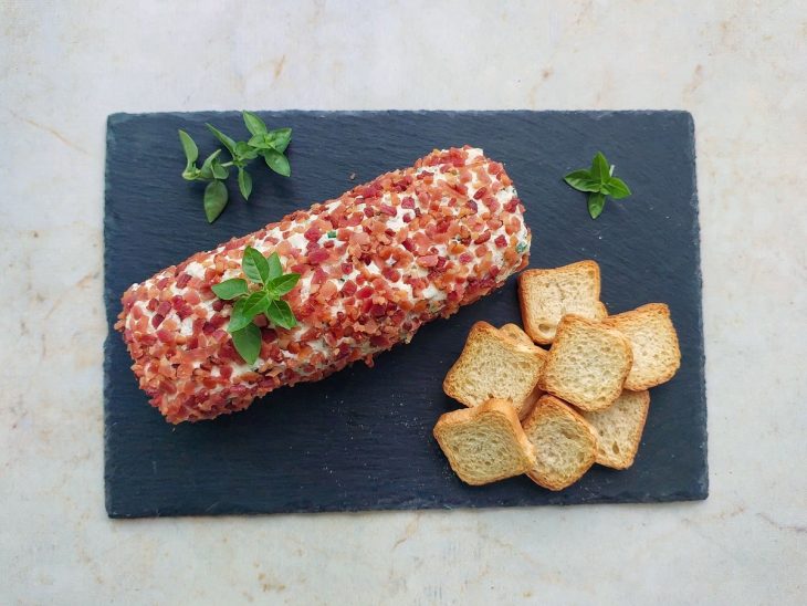 Terrine pronta e servida.