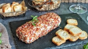 Terrine de bacon