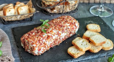 Terrine de bacon