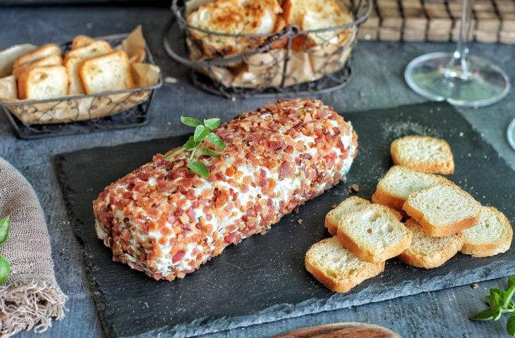 Terrine de bacon