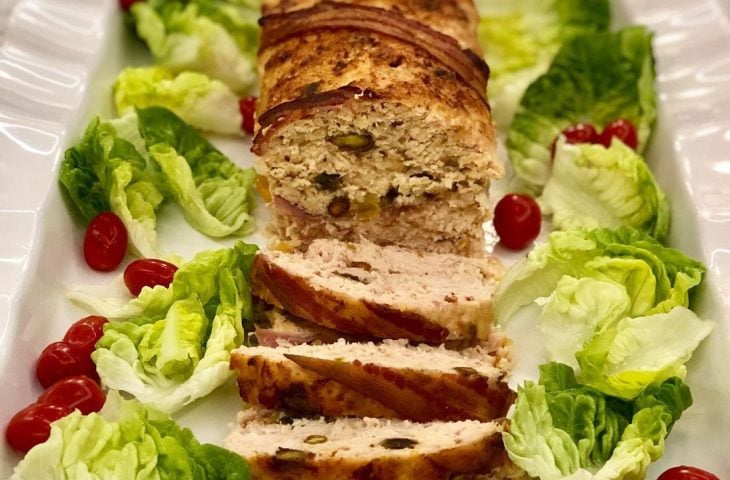 Terrine de frango