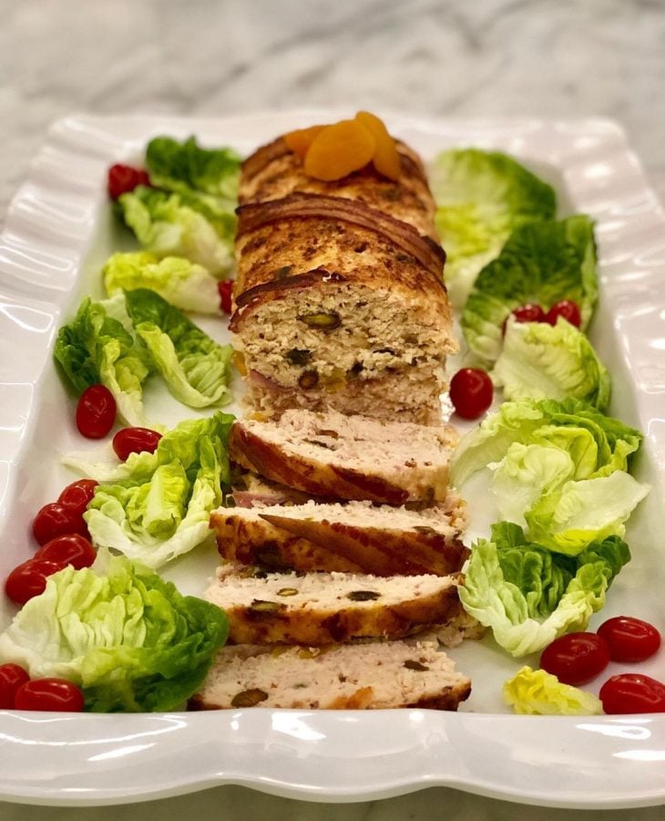 Terrine de frango