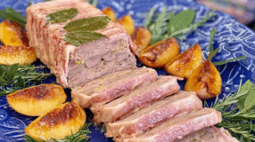 Terrine de pato