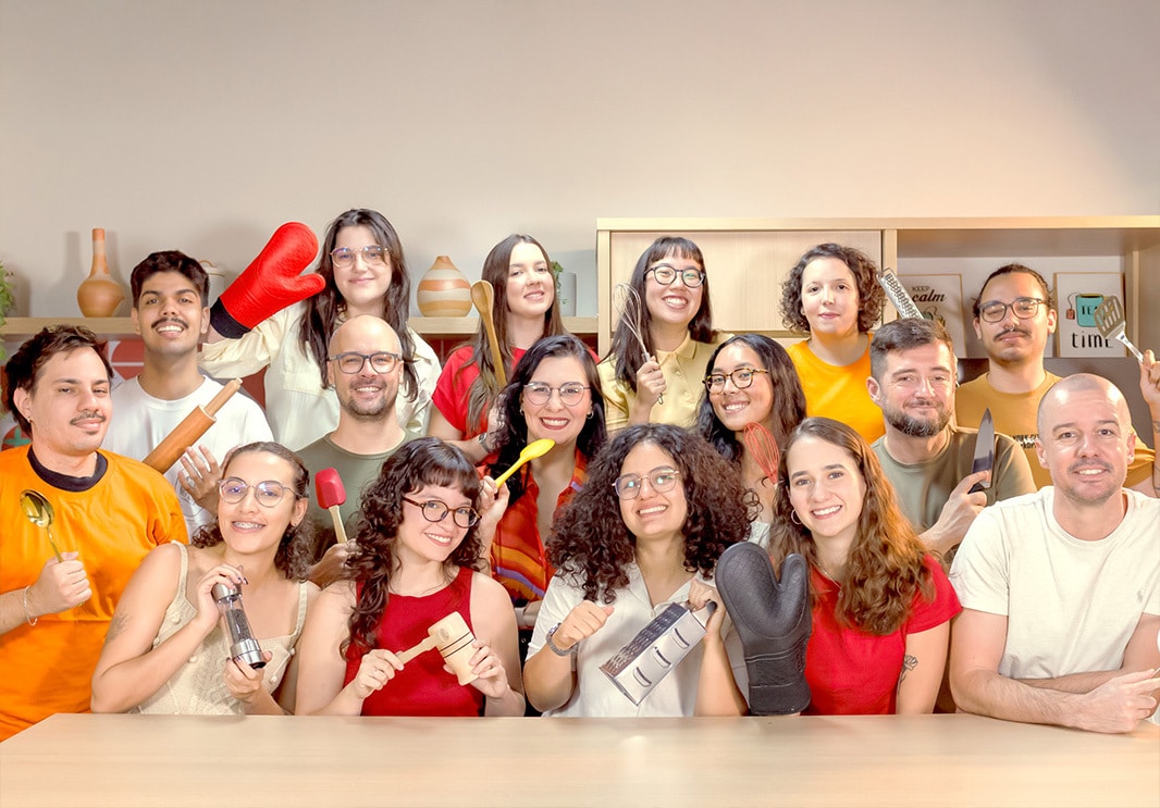 foto do time receiteria