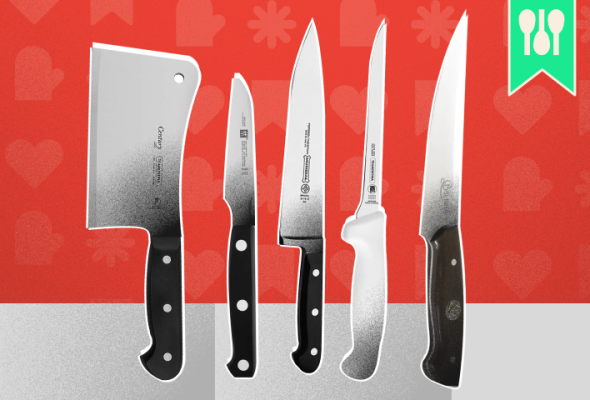 Tipos de facas e suas funções na cozinha