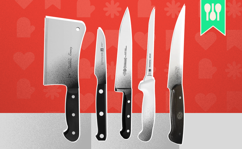 Tipos de facas e suas funções na cozinha