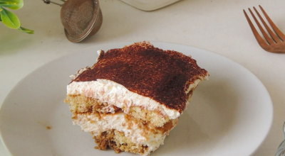 Tiramisù econômico