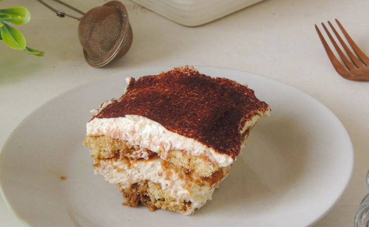 Tiramisù econômico