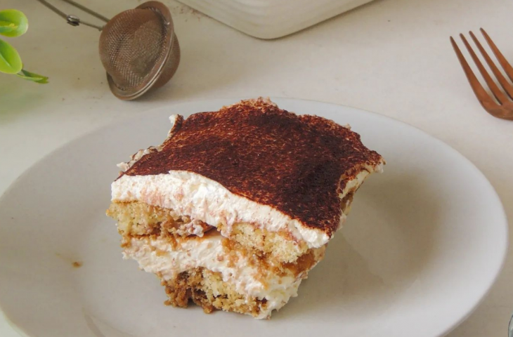 Tiramisù econômico