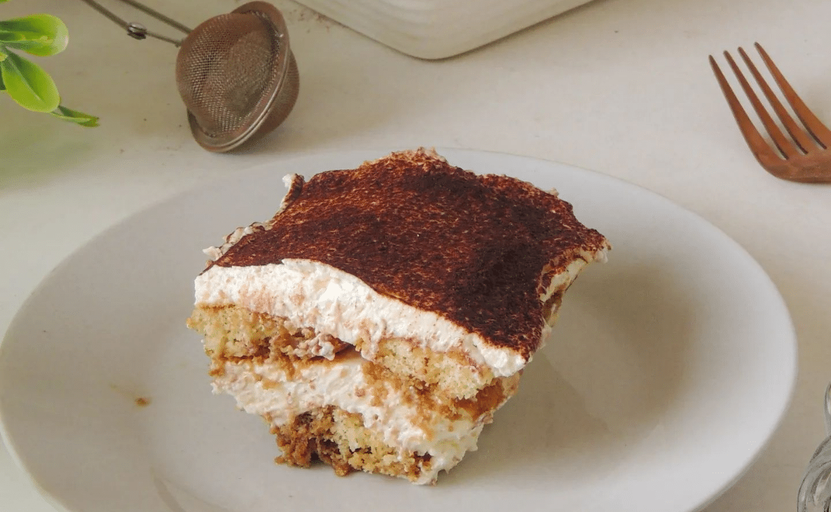 Tiramisù econômico