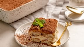 Tiramisu fácil