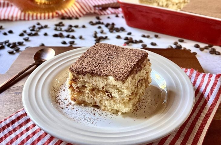 Tiramisù simples e rápido