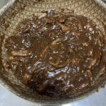 Foto da receita por Alline