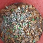 Foto da receita por Vanessa Mancini