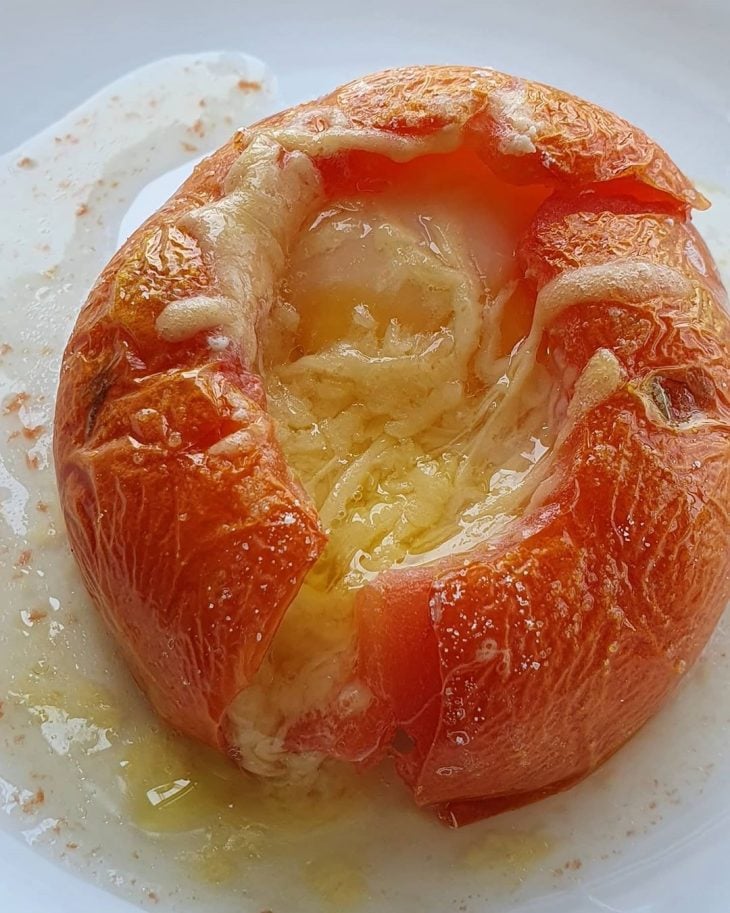 Tomate recheado