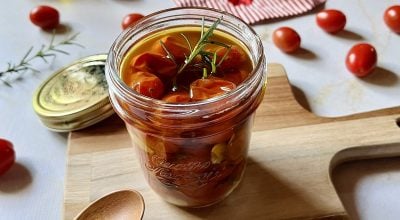 Tomate confit