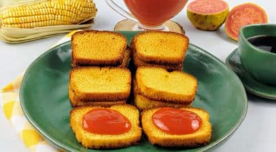 Torradinha de bolo