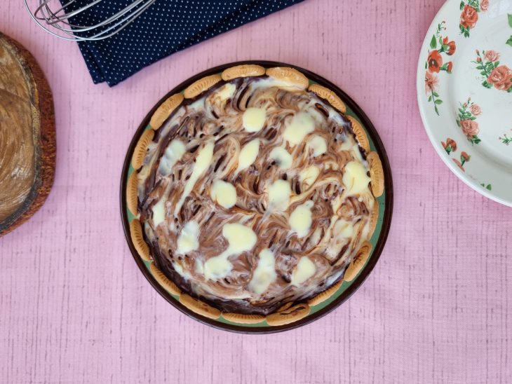 Torta alemã - Passo a Passo