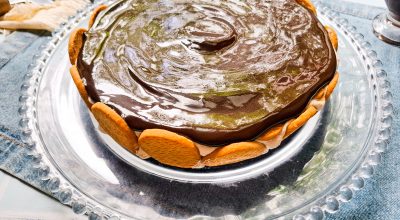 Torta alemã original