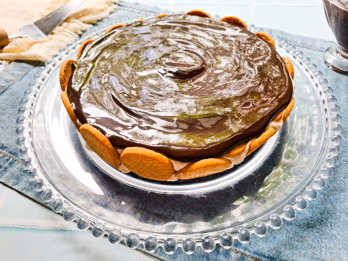 Torta alemã original