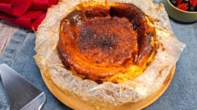 Torta basca