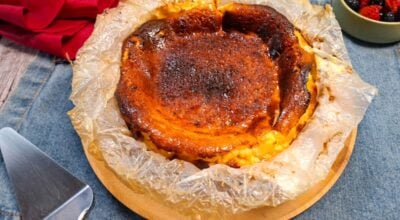 Torta basca