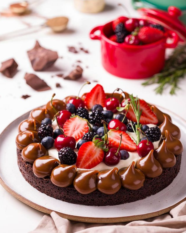 Torta brownie