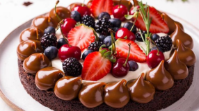 Torta brownie