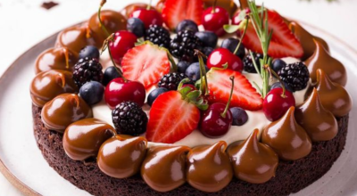 Torta brownie