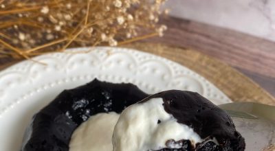 Torta búlgara sem glutén