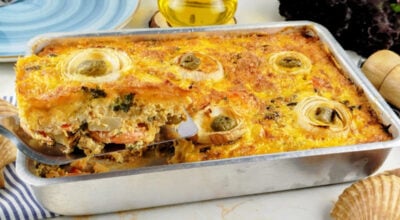 Torta capixaba