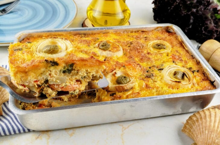 Torta capixaba