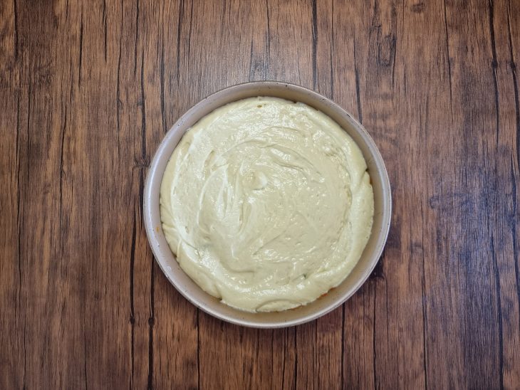 Torta de abacaxi - Passo a Passo
