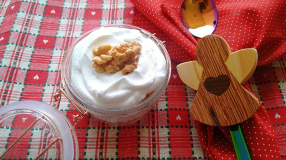 Torta de abacaxi fácil