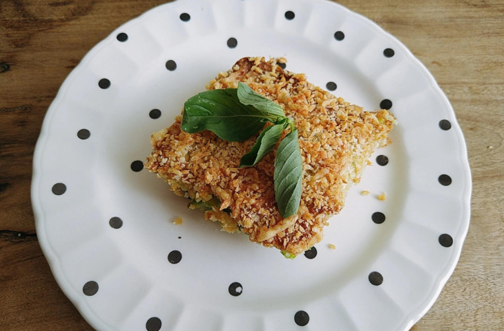 Torta de abobrinha fácil