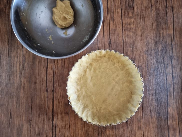 Torta de banana - Passo a Passo