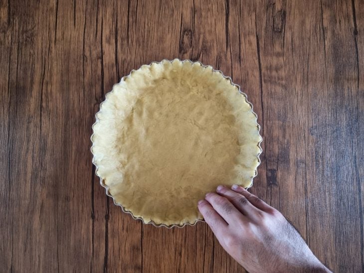 Torta de banana - Passo a Passo