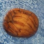 Torta de banana no liquidificador - Foto de usuário