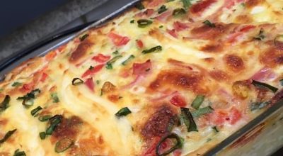 Torta de batata