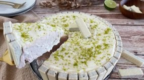 Torta de bis
