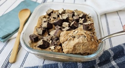 Torta de Bis com 3 ingredientes