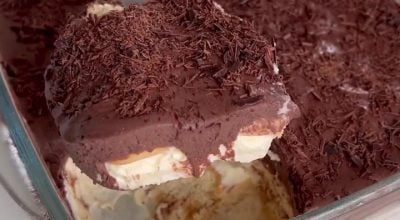 Torta de biscoito