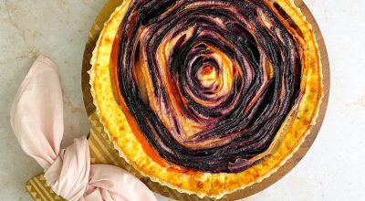 Torta de cenouras