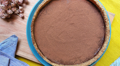 Torta de chocolate