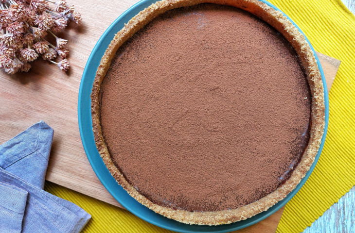 Torta de chocolate