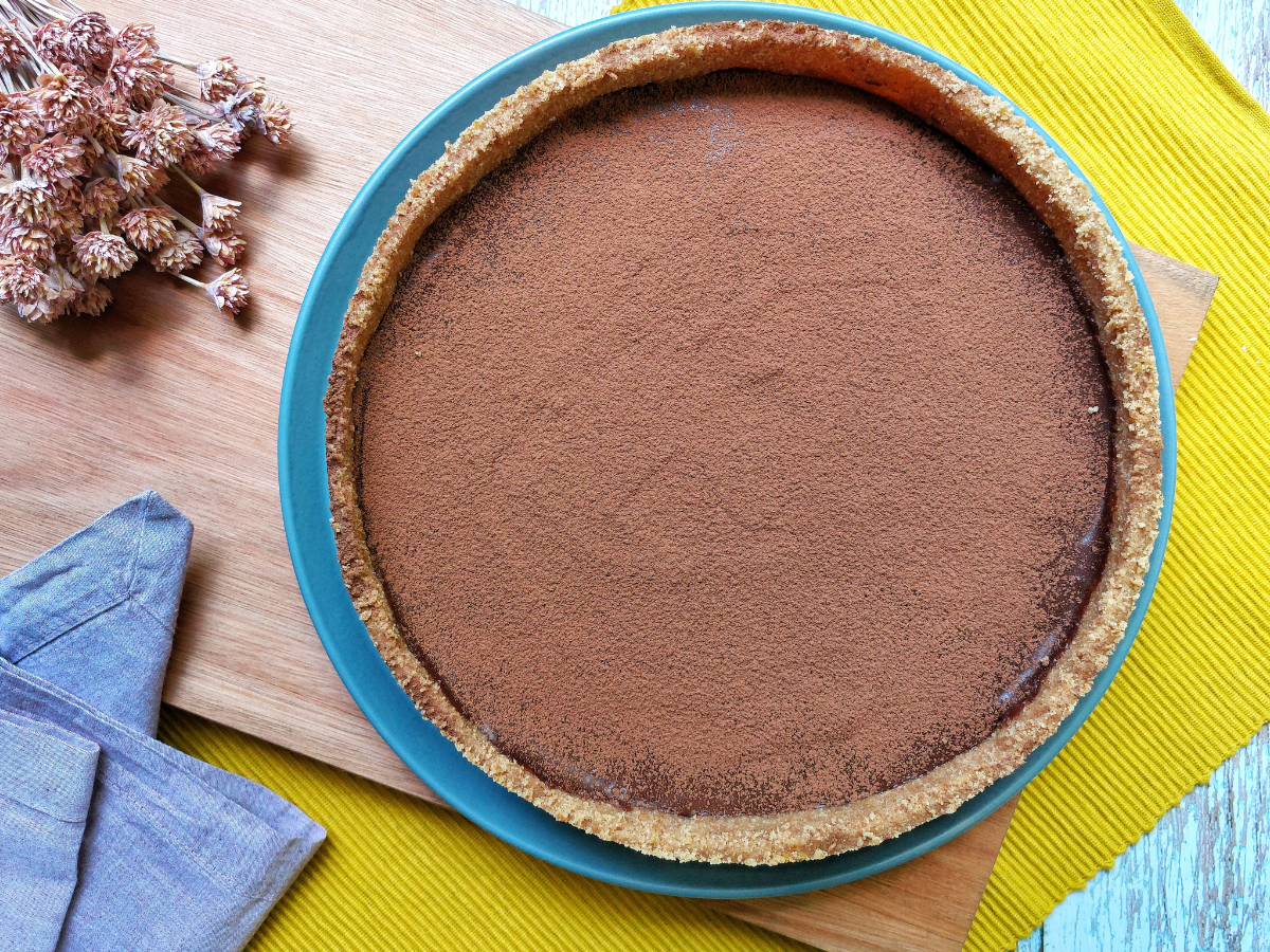 Torta de chocolate