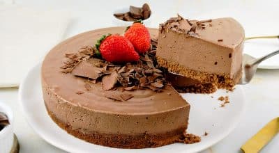 Torta de chocolate fácil
