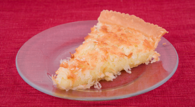 Torta de coco