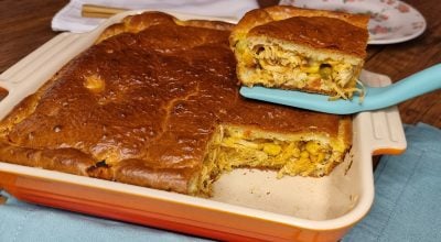 Torta de frango